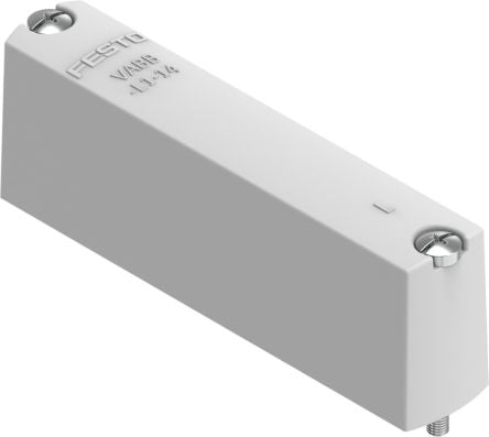 Festo VABB Cover Plate, VABB-L1-14-F1A [VABB-L1-14-F1A]; 343-662