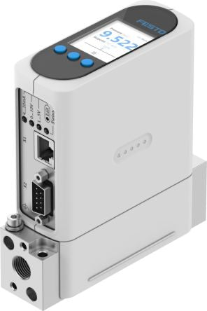 Festo Manual Pneumatic Relay Pneumatic Manual Control Valve VEMD Series, G 1/4, 1/4in, VEMD-L-6-60-200-D9-G14-5YMPM1D-VA [VEMD-L-6-60-200-D9-G14-5YMPM1D-VA]; 343-680
