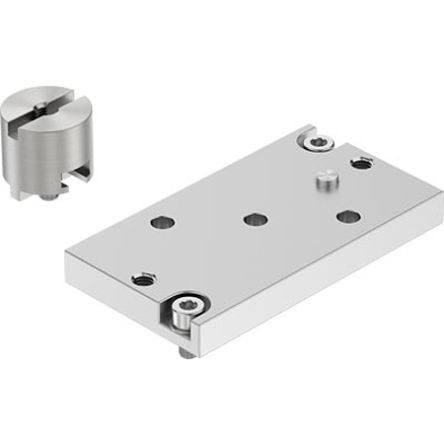 Festo Adapter DADG-AK-F9-1, For Use With Drive Accessories [DADG-AK-F9-1]; 343-746