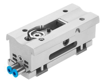 Festo Cylinder Assembly DADM-DGC-25-A, For Use With Rotary Indexing Table [DADM-DGC-25-A]; 343-772