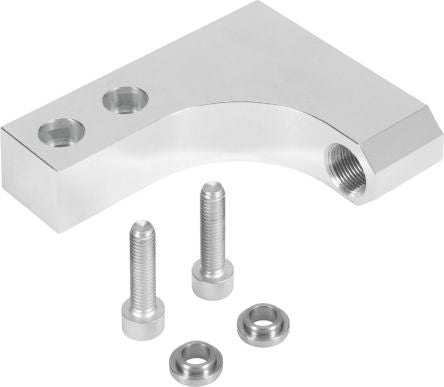 Festo Shock Absorber Retainer DADP-ES-G6-16, For Use With Cusioning Components [DADP-ES-G6-16]; 343-777
