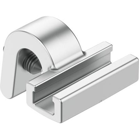 Festo Sensor Bracket DASP-V4-8-A-R1, For Use With For Tie Rod [DASP-V4-8-A-R1]; 343-781