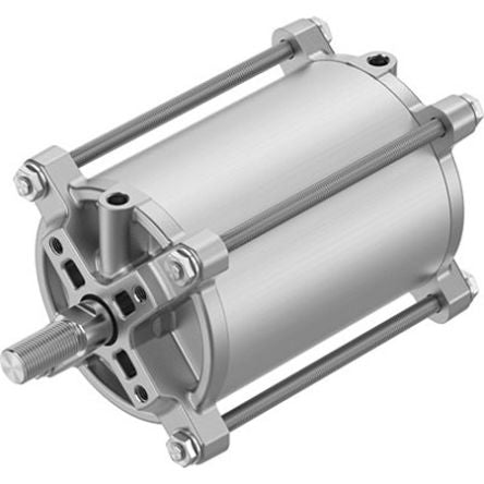 Festo Rod Linear Actuator, 100mm, DFPC-100-100-D [DFPC-100-100-D]; 343-819