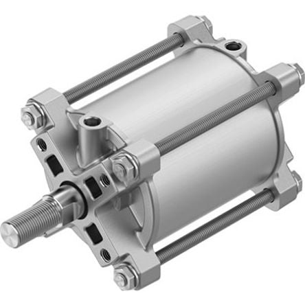 Festo Rod Linear Actuator, 65mm, DFPC-80-65-D [DFPC-80-65-D]; 343-823