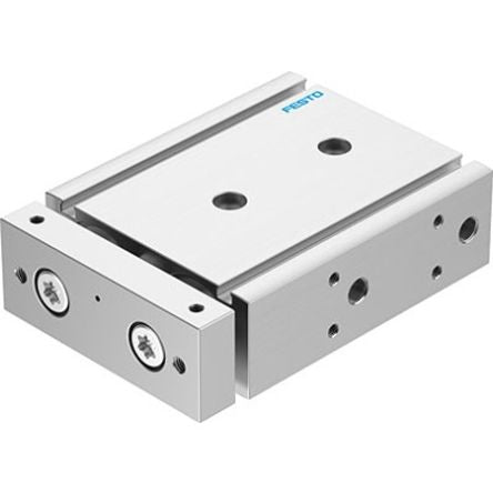 Festo Pneumatic Guided Cylinder - DGTZ-GF-32-40-P-A, 32mm Bore, 40mm Stroke, DGTZ Series, Double Acting [DGTZ-GF-32-40-P-A]; 343-863