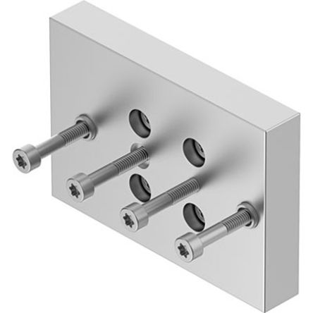 Festo Adapter DHAA-D-G8-H-12-40-G8-12-30 [DHAA-D-G8-H-12-40-G8-12-30]; 343-876