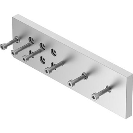 Festo Adapter DHAA-D-G8-H-16-125-G8-16-100 [DHAA-D-G8-H-16-125-G8-16-100]; 343-878