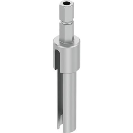 Festo Aluminium Adapter [NPAT-FA-A-R75]; 343-913
