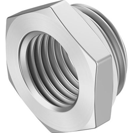Festo NPFC-RS Series Reducer Nipple, G 1 to G 3/4, Threaded Connection Style, NPFC-RS-G1-G34-MF [NPFC-RS-G1-G34-MF]; 343-918