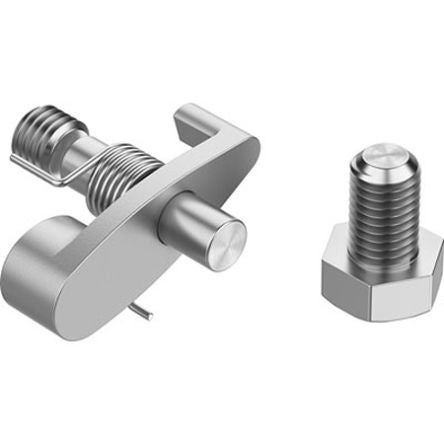 Festo Cylinder Assembly DADP-TL-F3-32, For Use With Drive Accessories [DADP-TL-F3-32]; 343-937