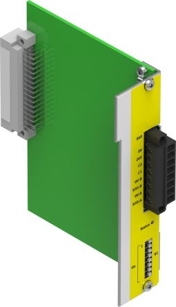 Festo CAMC Series Servo Drive, 87.2mm Length, 24 V [CAMC-G-S1]; 343-946