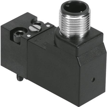 Festo Two Directional Flow Pneumatic Solenoid Valve - Electrical VSCS Series 24V [VSCS-B-M32-MD-WA-1R3-8]; 343-948