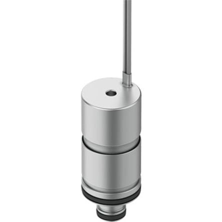 Festo Manual Pneumatic Relay Pneumatic Manual Control Valve VPWS Series, 2.5mm, VPWS-6-B-6-PC15-7-V [VPWS-6-B-6-PC15-7-V]; 343-986