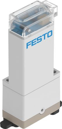 Festo 2/2 - Way, Closed, Monostable Solenoid Valve - Electrical VYKC Series 12 → 24V dc [VYKC-F16-M22C-20-PE-H2R]; 344-005