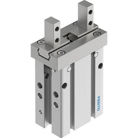 Festo 2 Finger Double Action Pneumatic Gripper, DHPC-16-A-B-1, Parallel Gripping Type [DHPC-16-A-B-1]; 344-024