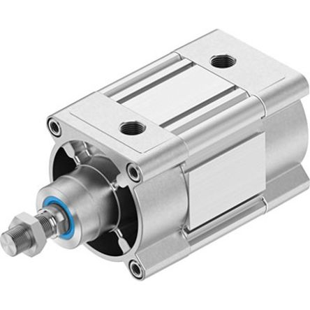 Festo Pneumatic Piston Rod Cylinder - DSBC-100-40-D3-PPSA-N3, 100mm Bore, 40mm Stroke, DSBC Series, Double Acting [DSBC-100-40-D3-PPSA-N3]; 344-045