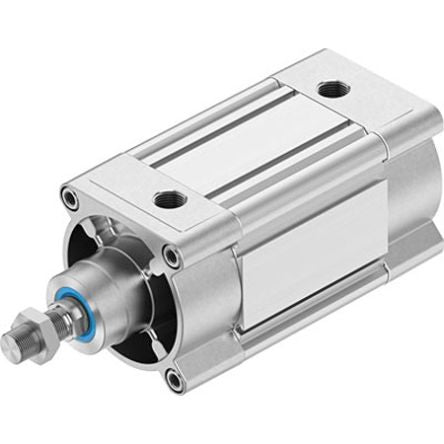 Festo Pneumatic Piston Rod Cylinder - DSBC-100-80-D3-PPSA-N3, 100mm Bore, 80mm Stroke, DSBC Series, Double Acting [DSBC-100-80-D3-PPSA-N3]; 344-047