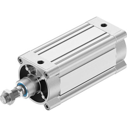 Festo Pneumatic Piston Rod Cylinder - DSBC-125-160-D3-PPSA-N3, 125mm Bore, 160mm Stroke, DSBC Series, Double Acting [DSBC-125-160-D3-PPSA-N3]; 344-051