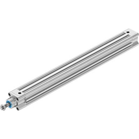 Festo Pneumatic Piston Rod Cylinder - DSBC-32-400-D3-PPSA-N3, 32mm Bore, 400mm Stroke, DSBC Series, Double Acting [DSBC-32-400-D3-PPSA-N3]; 344-058