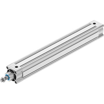 Festo Pneumatic Piston Rod Cylinder - DSBC-63-500-D3-PPSA-N3, 63mm Bore, 500mm Stroke, DSBC Series, Double Acting [DSBC-63-500-D3-PPSA-N3]; 344-062