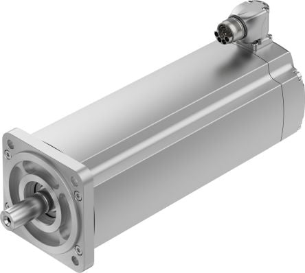 Festo 680 V 2.06 kW Servo Motor, 2700 rpm, 38.7 Nm Max Output Torque [EMMT-AS-100-H-HS-RMB]; 344-083