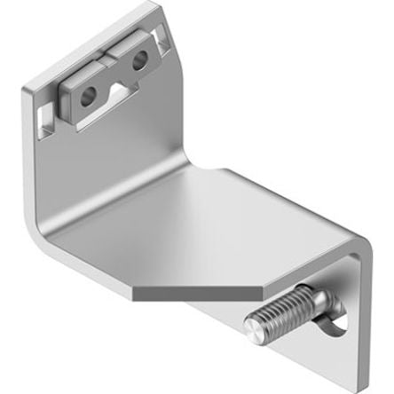 Festo Mounting Bracket HAMF-MA-B27-80-S1, For Use With Pneumatic Cylinder & Actuator [HAMF-MA-B27-80-S1]; 344-090