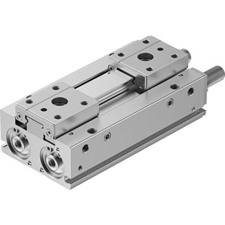 Festo 2 Finger Double Action Pneumatic Gripper, HPPF-16-32-A-S, Parallel Gripping Type [HPPF-16-32-A-S]; 344-100