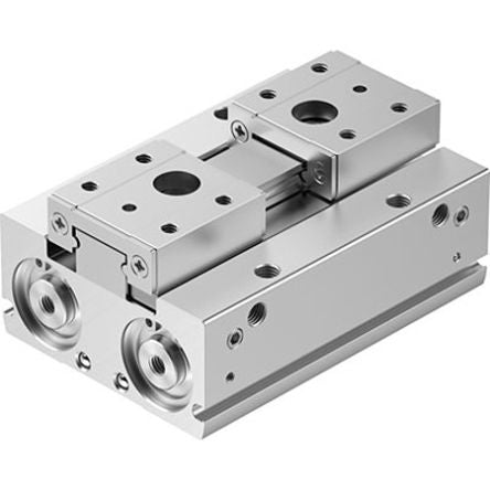 Festo 2 Finger Double Action Pneumatic Gripper, HPPF-20-20-A, Parallel Gripping Type [HPPF-20-20-A]; 344-102