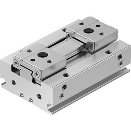 Festo 2 Finger Double Action Pneumatic Gripper, HPPF-8-16-A, Parallel Gripping Type [HPPF-8-16-A]; 344-104
