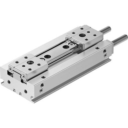 Festo 2 Finger Double Action Pneumatic Gripper, HPPF-8-32-A-S, Parallel Gripping Type [HPPF-8-32-A-S]; 344-106