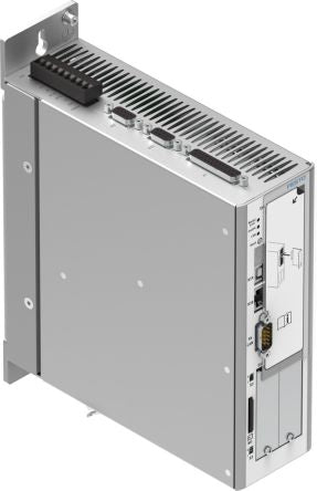 Festo Motor Controller, 230 V, 1 Phase, 2 To 3 A, 230 V [CMMP-AS-C2-3A-M3]; 344-163