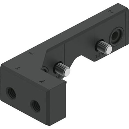 Festo Connection Kit DADG-AK-G8-10-10, For Use With Drive Accessories [DADG-AK-G8-10-10]; 344-188