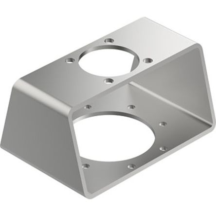 Festo Adapter DARQ-B-F25-F16-R13 [DARQ-B-F25-F16-R13]; 344-205