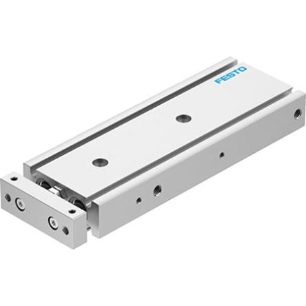 Festo Pneumatic Guided Cylinder - DGTZ-GF-10-80-P-A, 10mm Bore, 80mm Stroke, DGTZ Series, Double Acting [DGTZ-GF-10-80-P-A]; 344-275