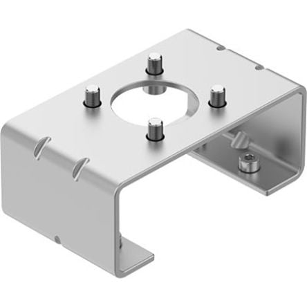 Festo Mounting Bracket CAFM-M1-K-N1-AA1, For Use With Ball Valve [CAFM-M1-K-N1-AA1]; 344-323
