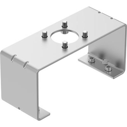 Festo Mounting Bracket CAFM-M1-K-N1-AA4, For Use With Ball Valve [CAFM-M1-K-N1-AA4]; 344-324