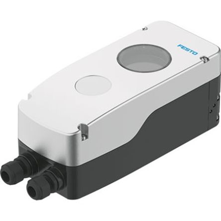 Festo, CMSH Series, For Use With Controls The Position Of A Process Valve [CMSH-SE-VDE1-D-A-AL-G14-C1M20-HA]; 344-342