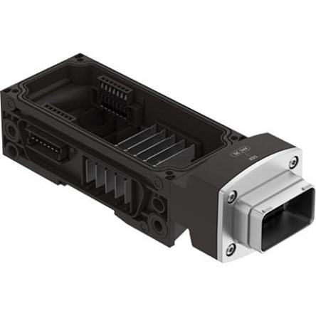 Festo CPX-AP-A Series I/O module for Use with Control Technology And Remote IO, Plugs, 24 V [CPX-AP-A-W-1-PP-5P]; 344-346