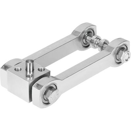 Festo Piston Rod Attachment DARD-L1-50-M, For Use With Drives Attachment [DARD-L1-50-M]; 344-360