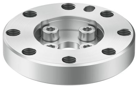 Festo Flange DARF-Q13-25-1, For Use With Semi Rotary Driver Accessories [DARF-Q13-25-1]; 344-361