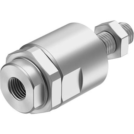 Festo Cylinder Assembly DARP-M16P-F, For Use With Piston Rod Attachment [DARP-M16P-F]; 344-362