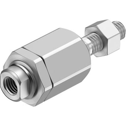 Festo Cylinder Assembly DARP-M5-F, For Use With Piston Rod Attachment [DARP-M5-F]; 344-364