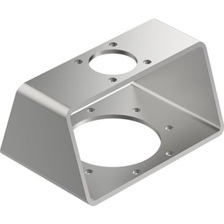 Festo Adapter DARQ-B-F25-F14-R13 [DARQ-B-F25-F14-R13]; 344-433