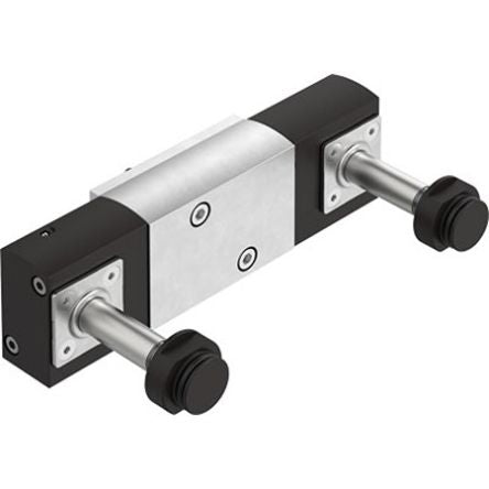 Festo Two Directional Flow Pneumatic Solenoid Valve - Electrical NPT 1/4 VSNC Series [VSNC-FT-B52-N14-F19]; 344-438
