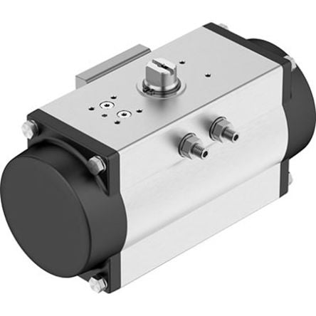 Festo DFPD Series 8 bar Single Action Pneumatic Rotary Actuator, 90° Rotary Angle [DFPD-160-RP-90-RS35-F07-17-R3-C-VDE2]; 344-449