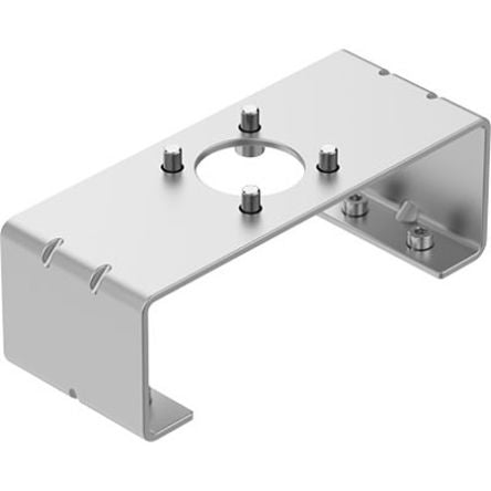Festo Mounting Bracket CAFM-M1-K-N1-AA3, For Use With Ball Valve [CAFM-M1-K-N1-AA3]; 344-455