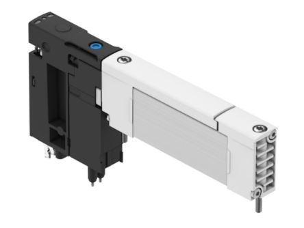 Festo 5/2 - Way, Monostable Solenoid Valve - Electrical VUVX Series 24V dc [VUVX-BK10-M52-A1ZH-F-1T1L]; 344-523