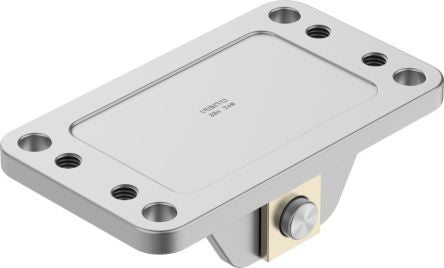 Festo Piston Rod Attachment DARD-L1-63-S, For Use With Drives Attachment [DARD-L1-63-S]; 344-793