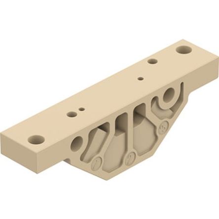Festo VABS series Sub Base, VABS-K2-10B-16-U14-P [VABS-K2-10B-16-U14-P]; 344-856