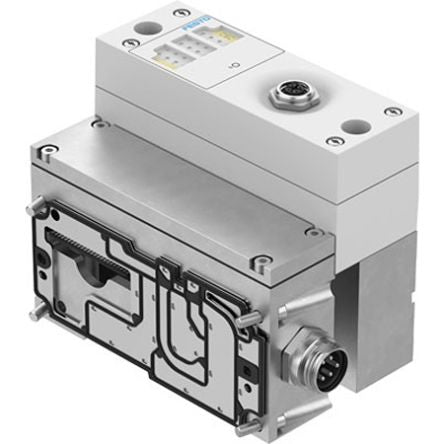 Festo VABA Interface Unit, VABA-S6-1-X2-F2-CB2-AL [VABA-S6-1-X2-F2-CB2-AL]; 344-875